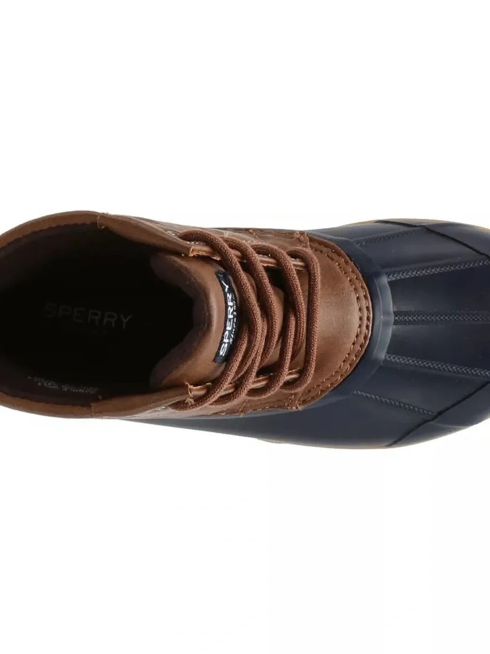 Unisex Kids Sperry Port Duck Boot